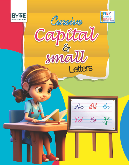 Cursive Capital & Small Letter
